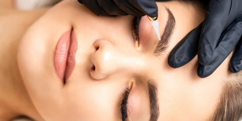 Beste Permanent Make-up Augenbrauen in Heinsberg Javanna Beauty
